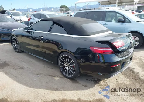 2020 Mercedes-Benz E 450 z USA, uszkodzony, nr VIN WDD1K6HB0LF121075